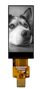 0.96”TFT 80160