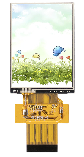 2.4”TFT240320